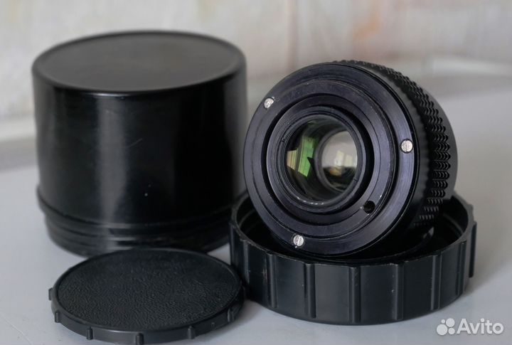 Объектив Телеконвертер мс К-1 2Х (42)