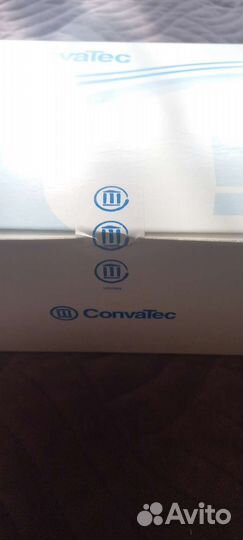 Калоприемники 30 шт ConvaTec дренируемый