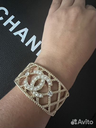Браслет оригинал Chanel