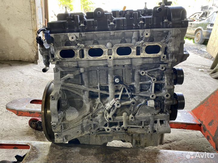 Двигатель J24B Сузуки Гранд Витара 2