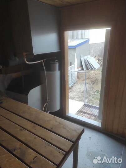 Баня - дом на колесах