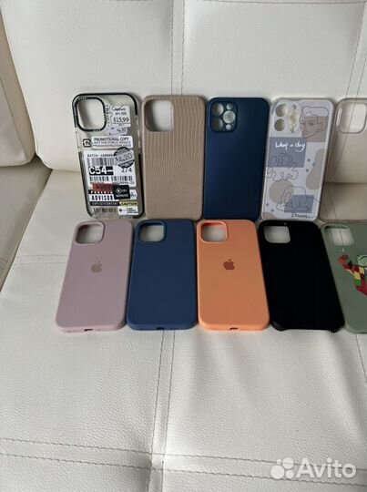 Чехол iPhone 12 pro max