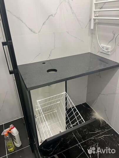 Мебель для ванной на заказ