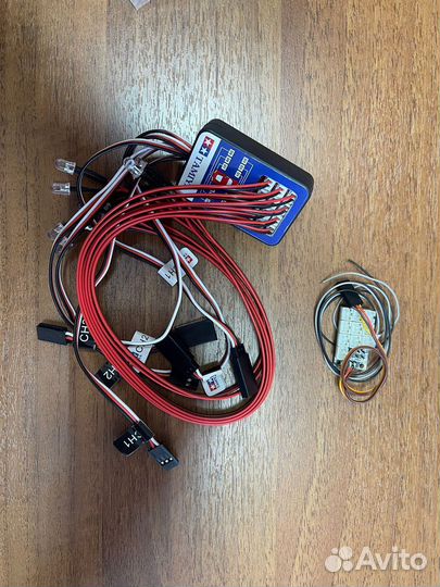 Запчасти для Traxxas TRX4, TRX6, Axial, RC4WD