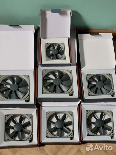 Комплект вентиляторов Noctua Redux