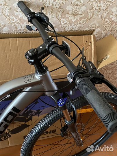 Горный велосипед,новый