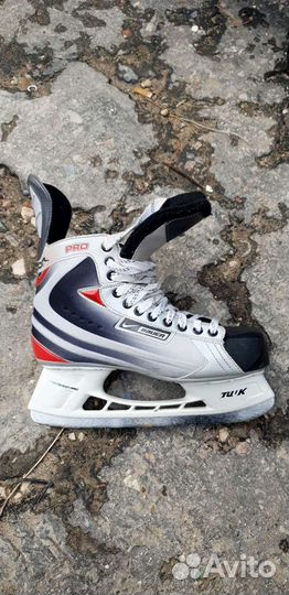 Хоккейные коньки Bauer Vapor