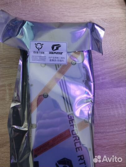 Видеокарта ColorFul iGame GeForce RTX 3060 Ultra