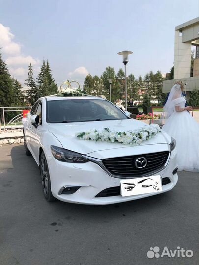 Свадебные украшения