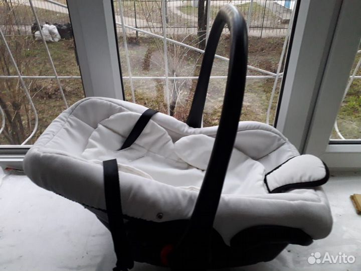 Коляска Camarelo Picasso 3в1