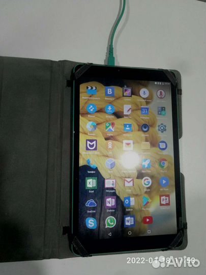 Планшеты бу Irbis