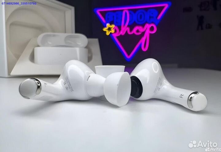 AirPods Pro2 Type-c Lux (Арт.25934)