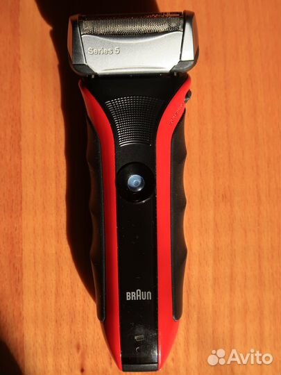 Бритва электрическая Braun Series 5 б/у