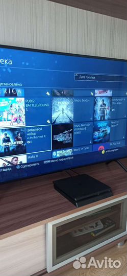 Sony playstation 4 slim 1 tb