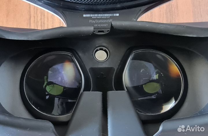 VR очки для PS4