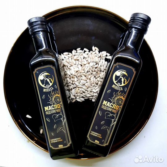 Кунжутное масло