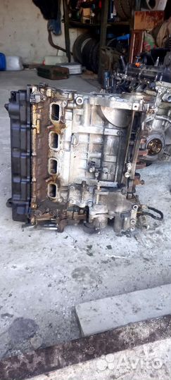 Двигатель mitsubishi