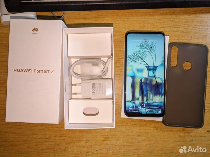 HUAWEI P smart Z, 4/64 ГБ