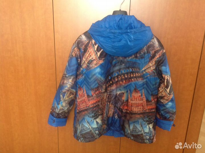 Куртка весна-осень