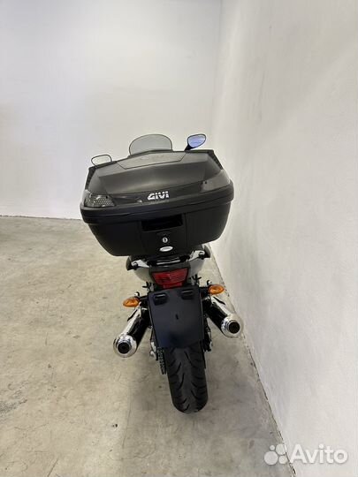 Yamaha TDM900 ABS 2009г. Из Европы