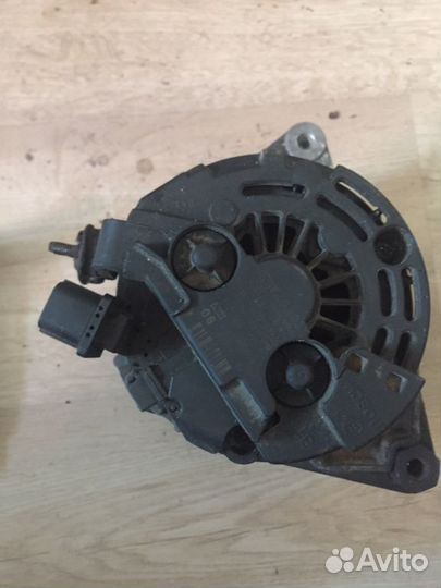 Генератор Toyota Avensis 2 (1.8л) (2003-2006)