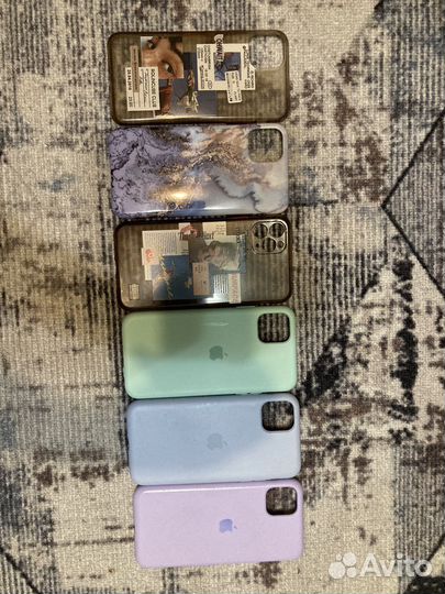 Чехлы на iPhone 11 pro max