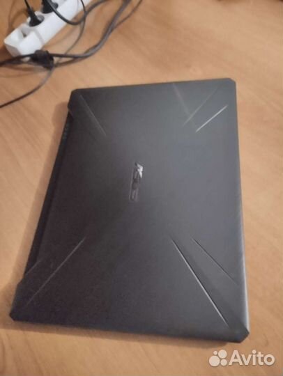 Asus TUF gaming FX505