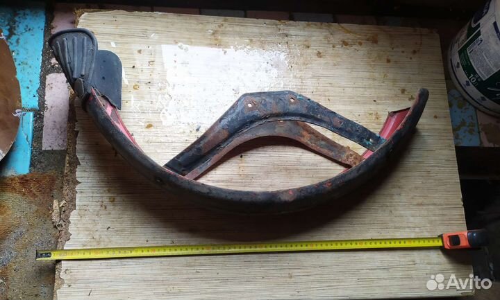 Запчасти от мотоциклов