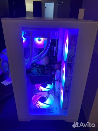 Мощный игровой компьютер