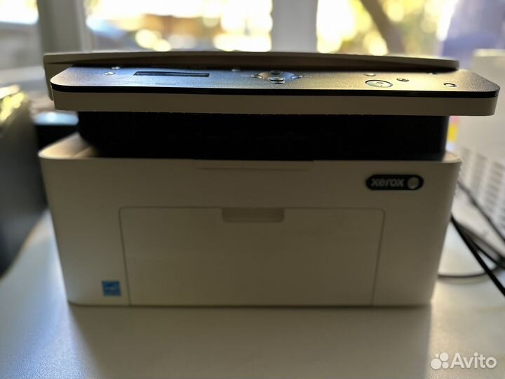 Мфу xerox work centre 3025