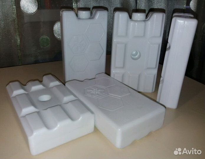 Аккумуляторы холода