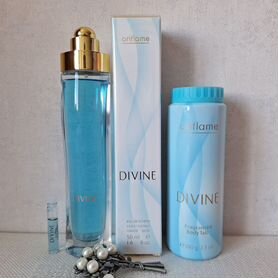 Divine Oriflame \ Дивайн\ Швеция, прошлая версия