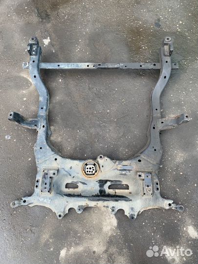 Подрамник передний передний Opel Astra K хетчбэк
