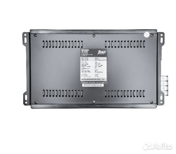 Усилитель AMP mass 4.80