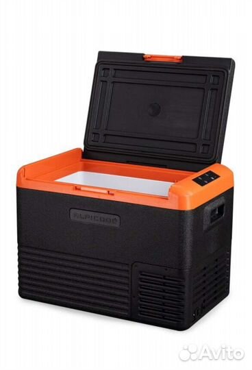 Автомобильный компрессорный холодильник Alpicool