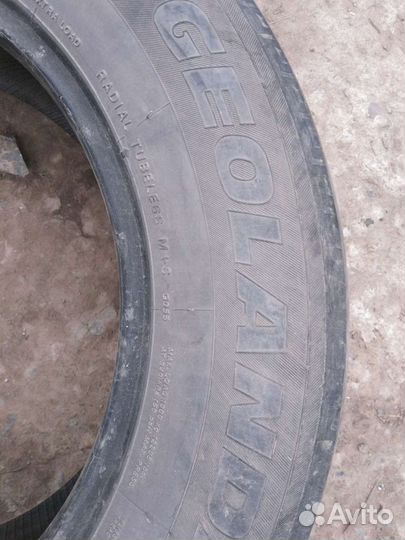 Yokohama Geolandar A/T G011 235/65 R17