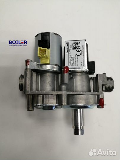 Газовый клапан