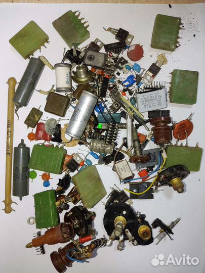 Радиодетали