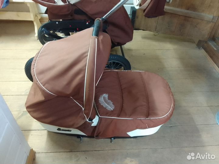 Коляска 2в1