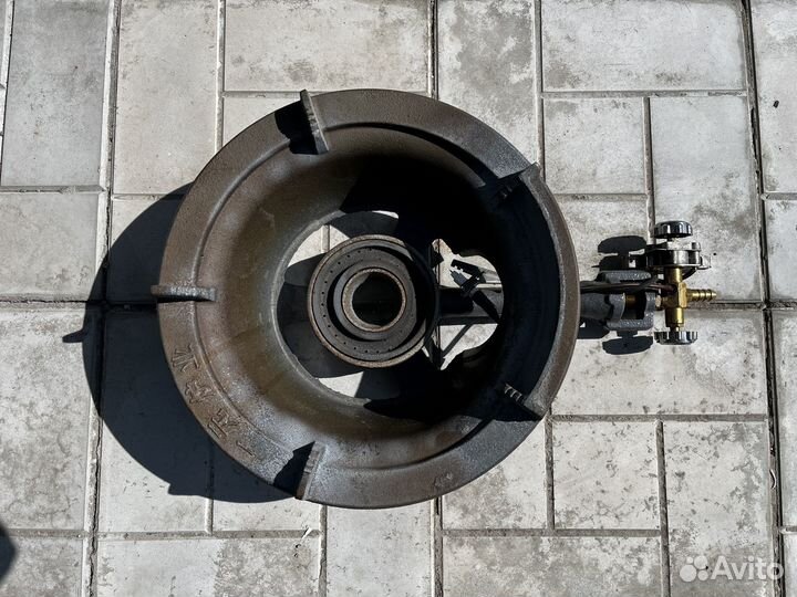 Газовая горелка