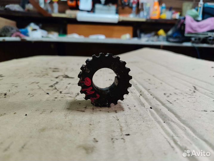 Шестерня коленвала Ford mondeo II форд мондео 2