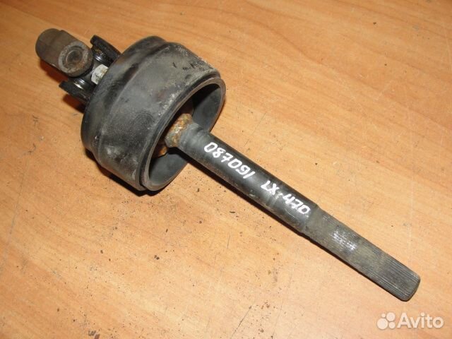 Вал рулевой Lexus lx470 2004г