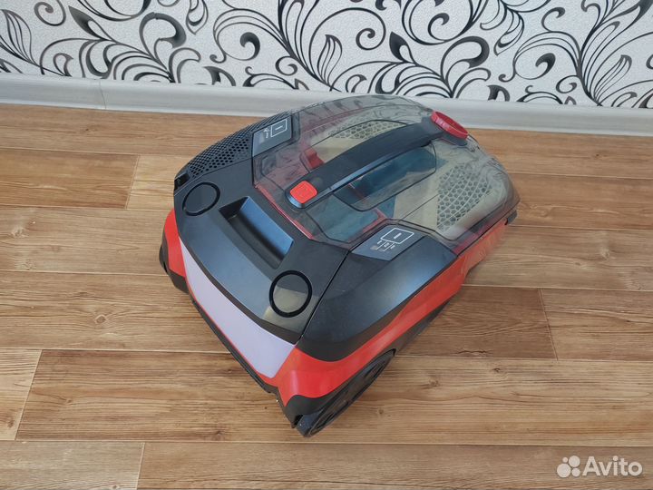 Моющий пылесос thomas