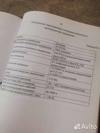 Магистерская диссертация электроэнергетика