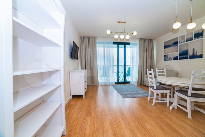 1-к. квартира, 48 м², 4/12 эт.