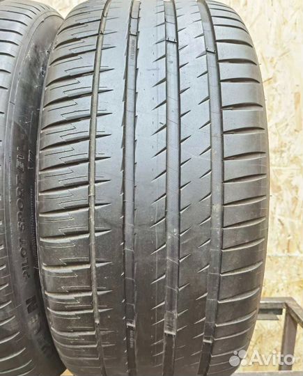 Michelin Pilot Sport EV 255/40 R20 101W