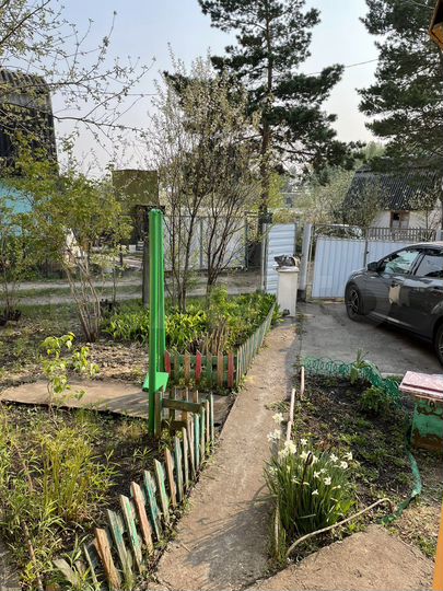 Дача 52,6 м² на участке 4 сот.