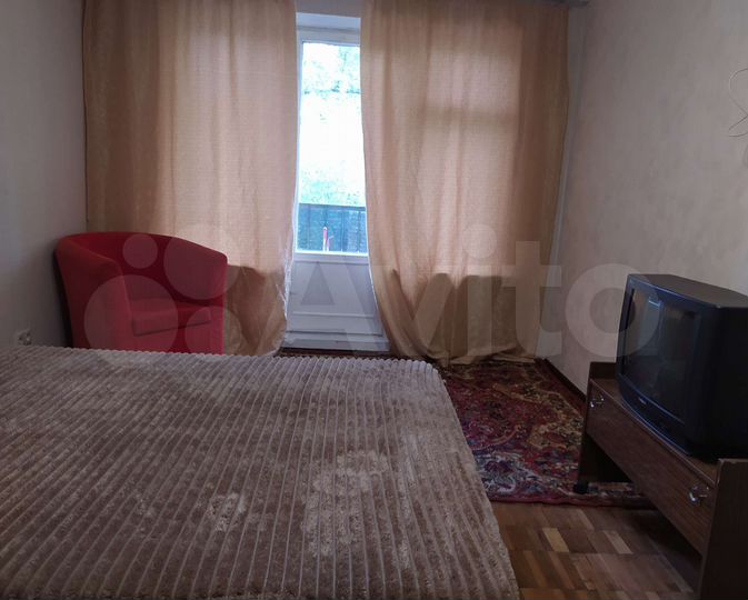 Комната 20 м² в 3-к., 4/5 эт.