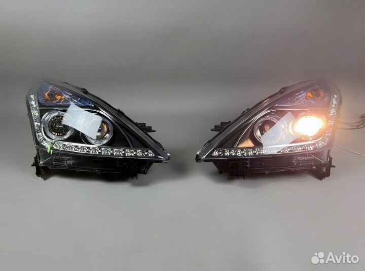 Фары Nissan Teana (J32) 08-12 Vland S2517