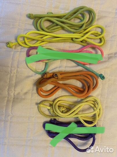 Предметы для художественной гимнастики